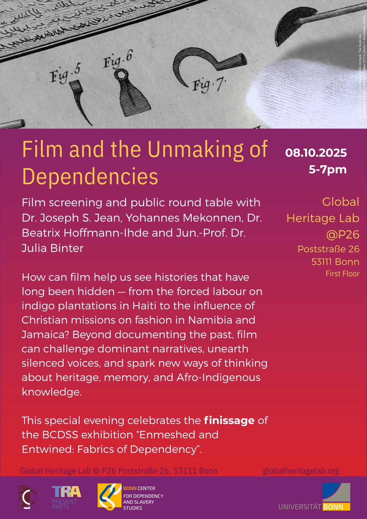 Film and the Unmaking of Dependencies