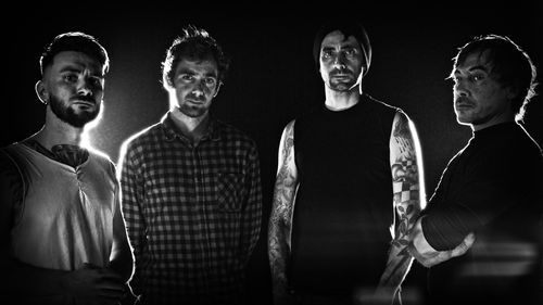 ONE BURNING MATCH (Clermont Ferrand, Frankreich) ★ Special Guest
