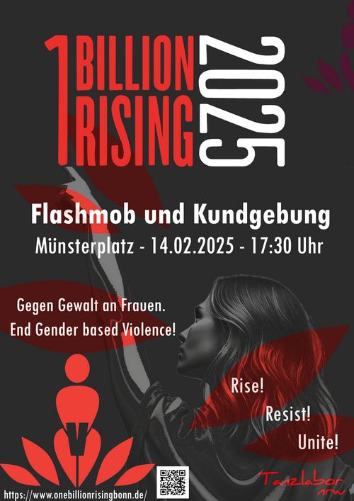 One Billion Rising Bonn