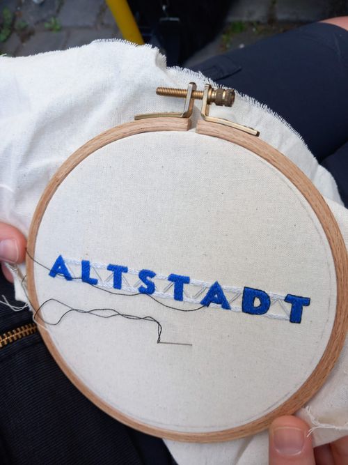 Offener Kunstraum für Autisten und Interessierte