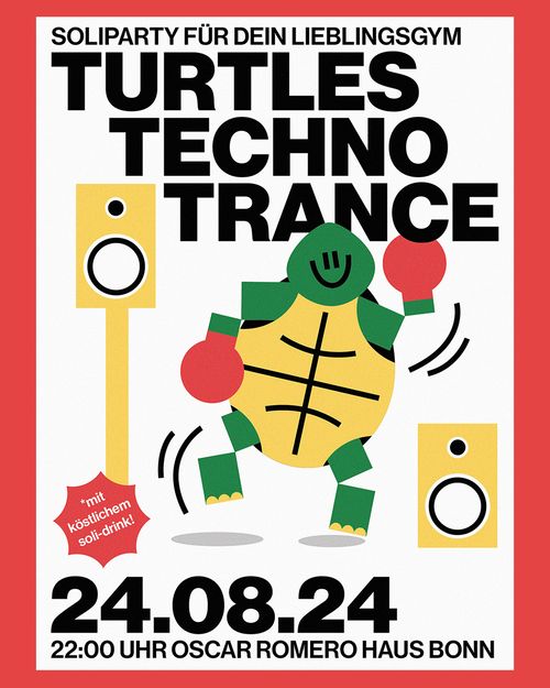 Turtles Techno Trance 