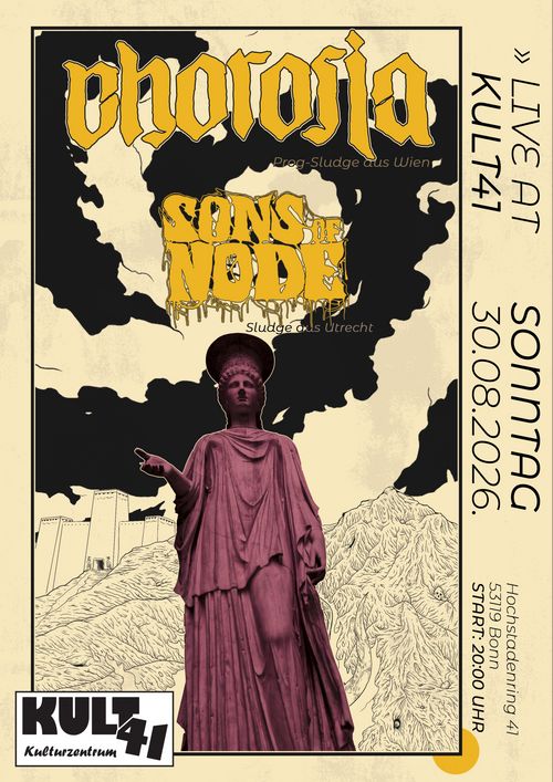 CHOROSIA  ( AT ) und Sons of Node ( NL )
