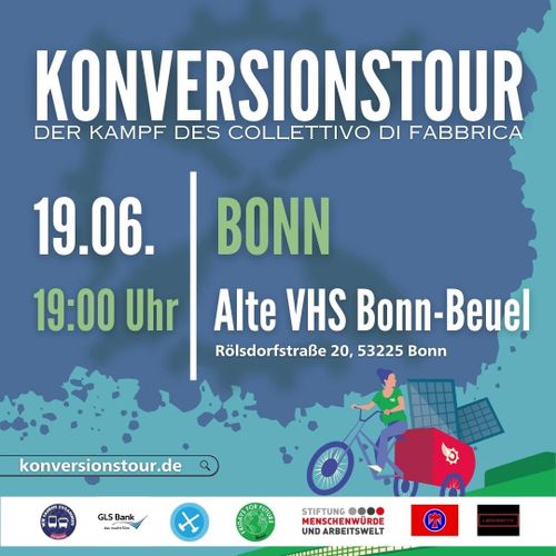 Konversionstour 