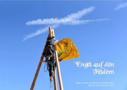Lesung "Engel auf den Feldern" mit Barbara Schnell