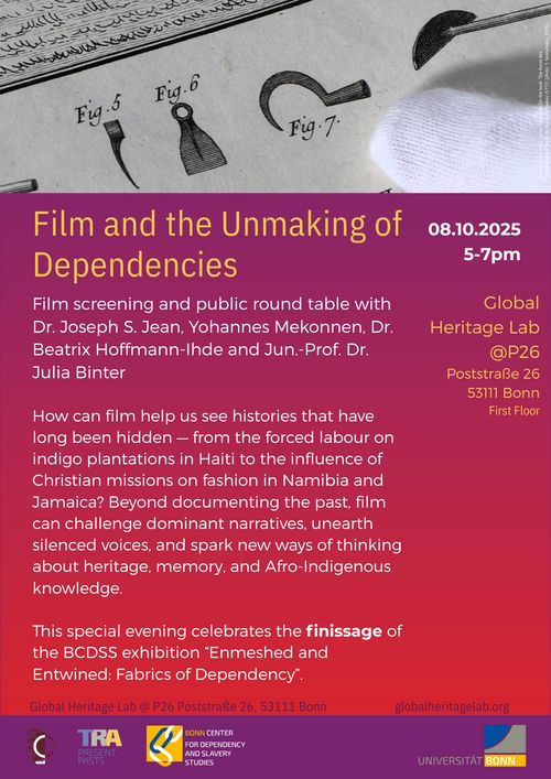 Film and the Unmaking of Dependencies
