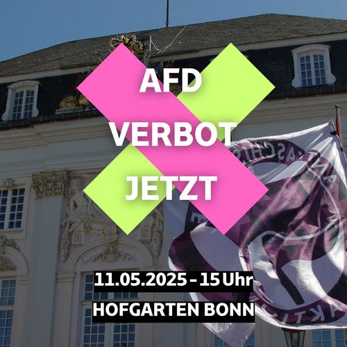 AFD Verbot JETZT 