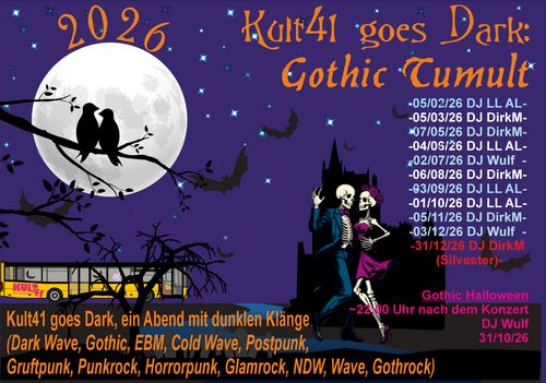 Gothic Tumult
