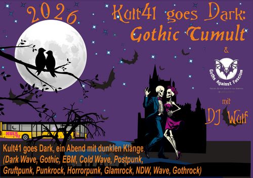 Gothic Tumult
