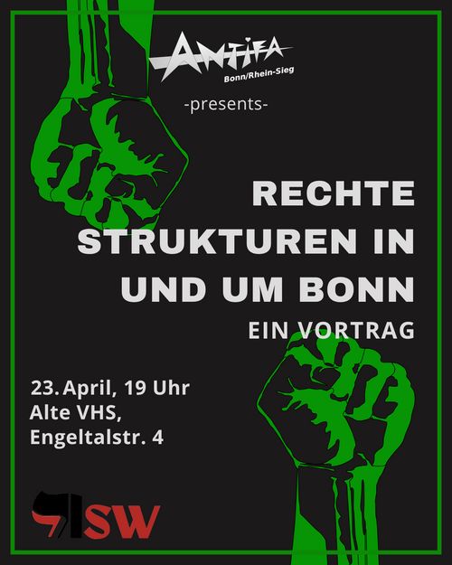 Rechte Strukturen in und um Bonn 