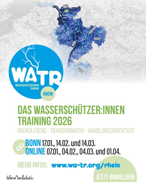 Wasserschützer:innentraining-Training 2026