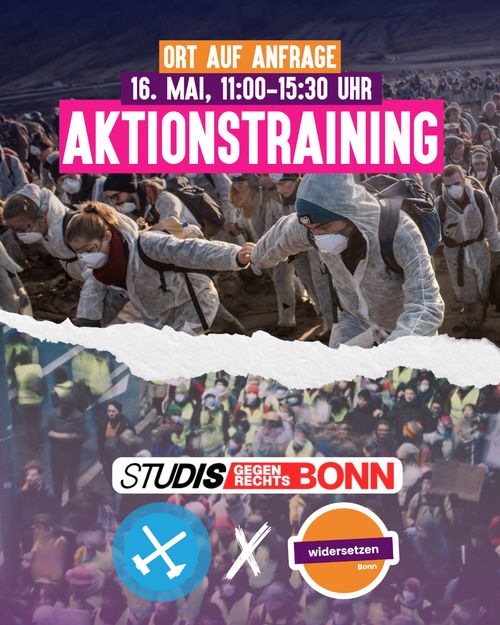Aktionstraining