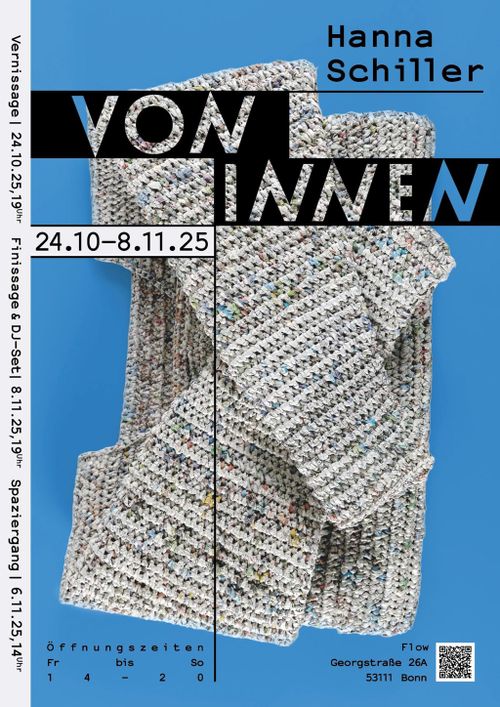 Von Innen - Ausstellung von Hannah Schiller