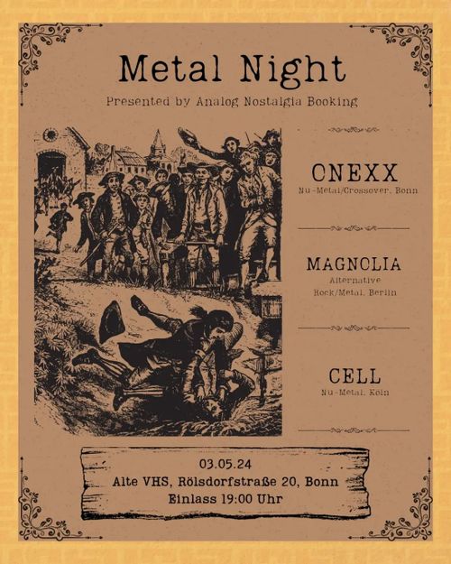 Metal Nights Vol.1