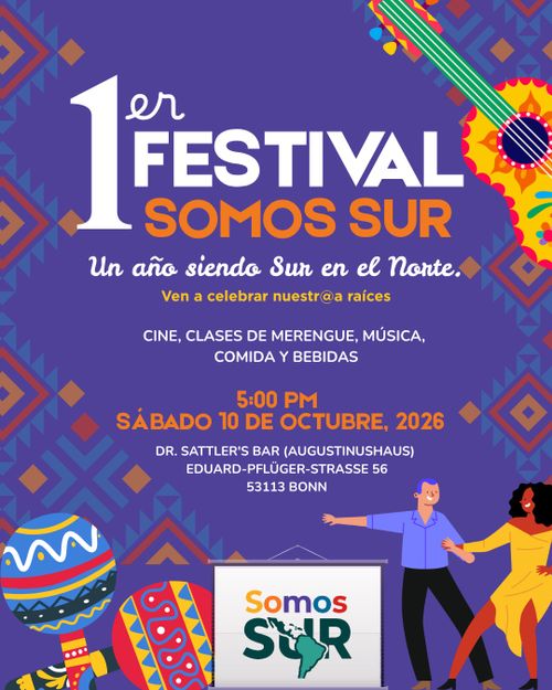 Festival Somos Sur