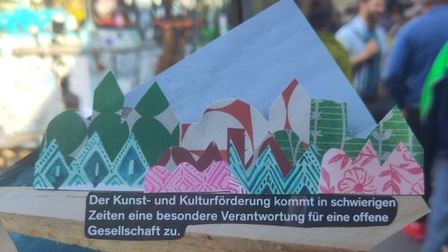 Veranstalter*in werden