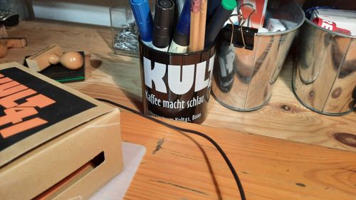 Offenes Büro 41