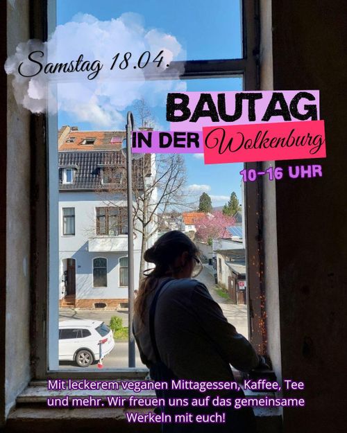 Bautag in der Wolkenburg 