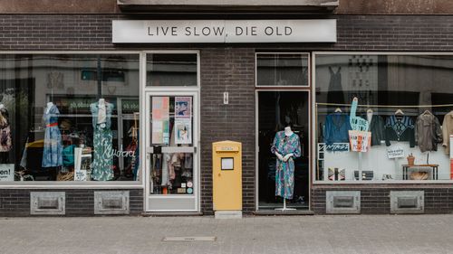Kleiderei - Ein alternatives Konzept zur Fast Fashion, inkl. Kleidertausch