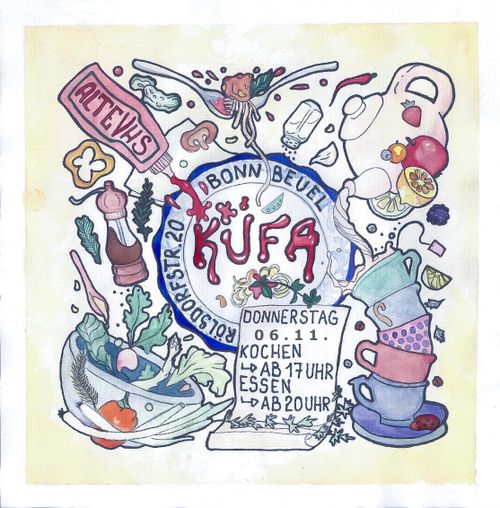 KüfA in der Alten VHS