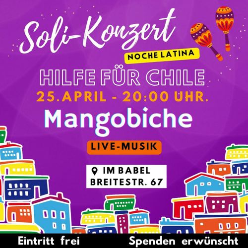 Chile Solikonzert