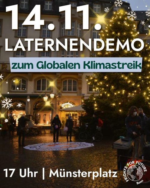 Globaler Klimastreik