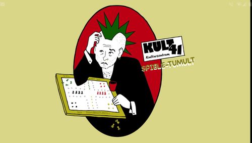Spiele-Tumult