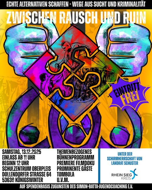 Zwischen Rausch und Ruin 