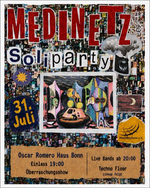 MediNetz SoliParty