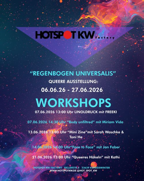 Regenbogen Universalis