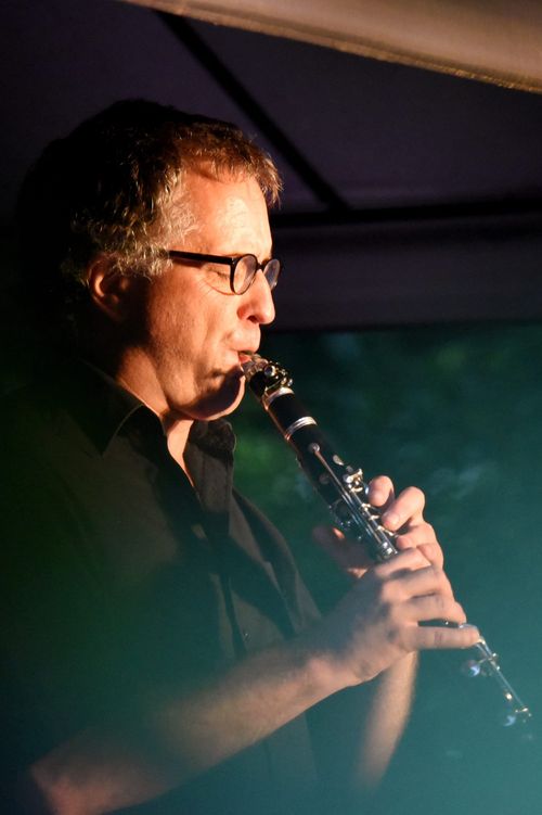 tune learning session – Klezmer on the spot