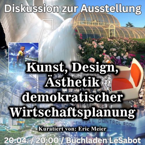 Diskussionskreis Digital, Demokratisch, Dezentral Sonderveranstaltung