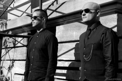 Grey Gallows (dark synth, GR)