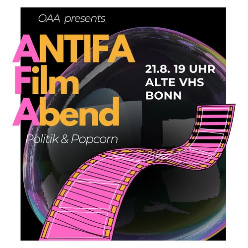 AFA – Antifa Film Abend