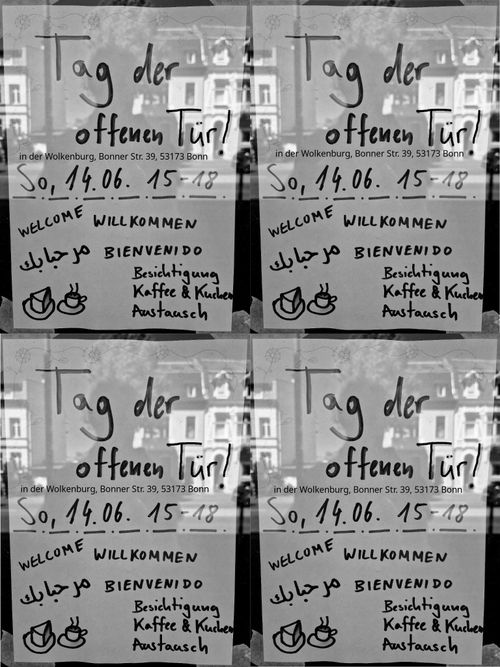 Tag der offenen Tür in der Wolkenburg